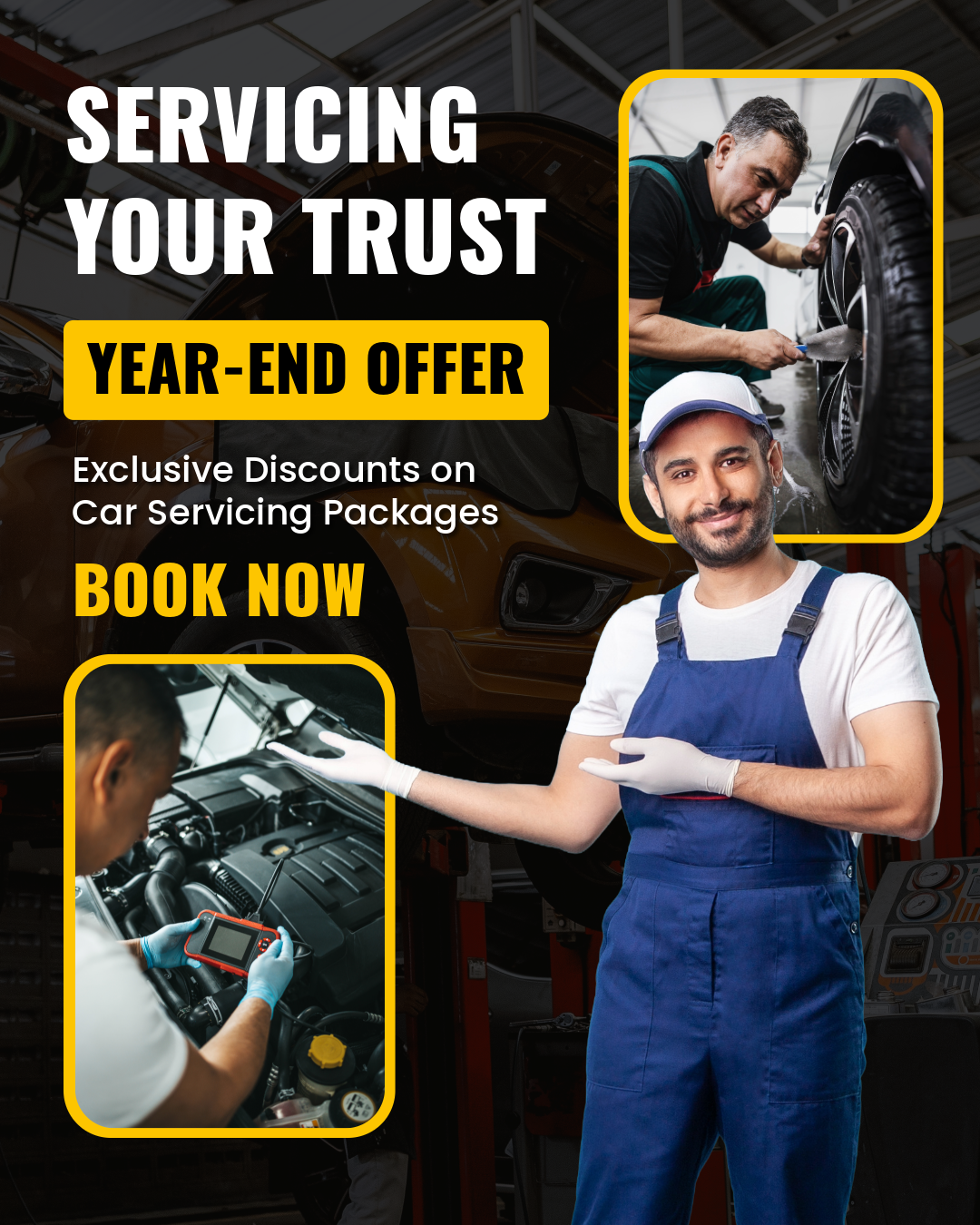 Automobile & Car Services